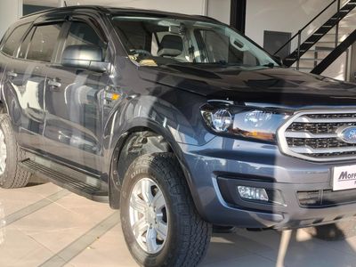 2022 Ford Everest 2.2 TDCi XLS Auto