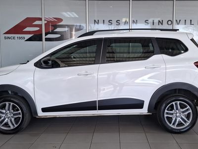 2025 Renault Triber 1.0 Dynamique