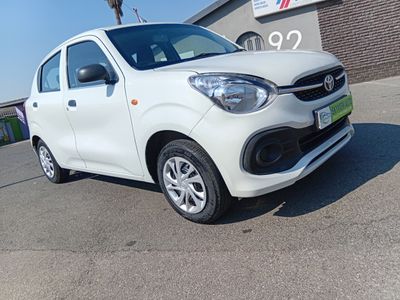 2025 Toyota Vitz 1.0