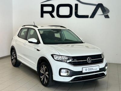2024 Volkswagen T-Cross 1.0 Tsi Comfortline R Line Manual
