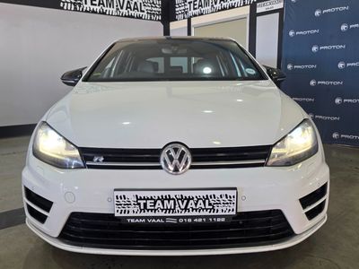 2017 Volkswagen Golf VII 2.0 TSI R Auto
