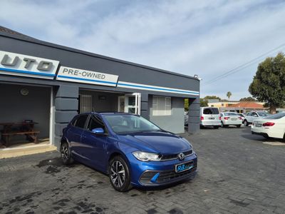 2025 Volkswagen Polo 1.0 TSI