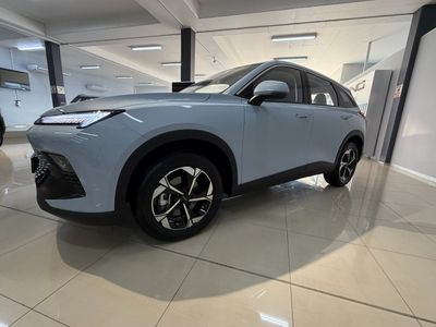 2026 BAIC X55 1.5T Dynamic Auto