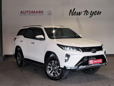 2026 Toyota Fortuner 2.8 GD-6 VX Auto (mHev)