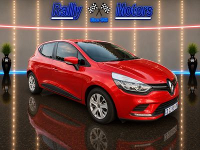 2017 Renault Clio IV 900T Expression 5-dr (66kW)