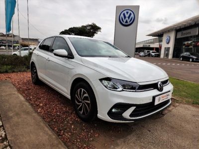 2023 Volkswagen Polo 1.0 TSI Life
