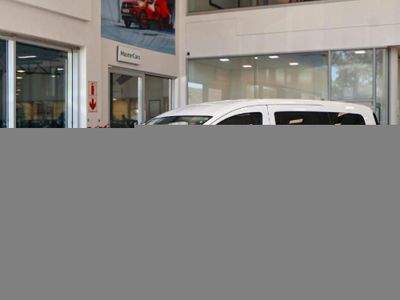 2025 Volkswagen Caddy Kombi 1.6i 7-seat