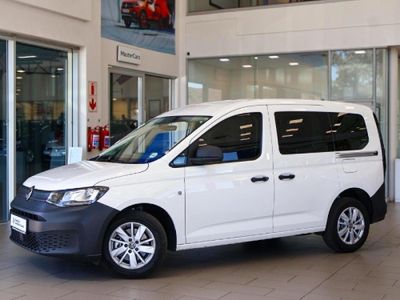 2025 Volkswagen Caddy Kombi 1.6i 7-seat