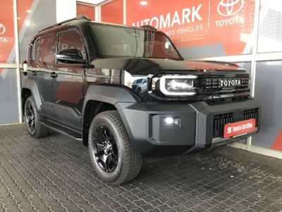 2026 Toyota Land Cruiser FJ 2.7 VX Auto