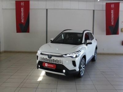 2026 Toyota Corolla Cross 1.8 XR Hybrid
