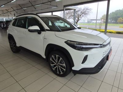 2026 Toyota Corolla Cross 1.8 XR Hybrid
