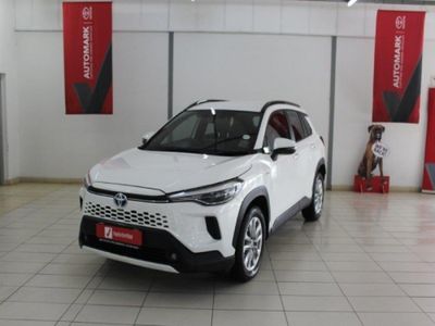 2026 Toyota Corolla Cross 1.8 XS Hybrid