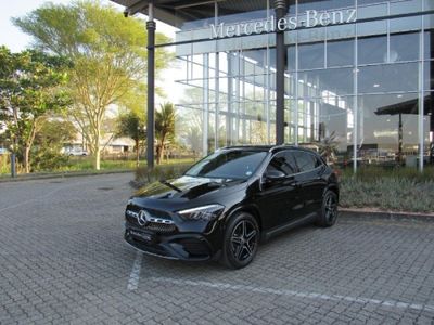2026 Mercedes-Benz GLA 200d Progressive