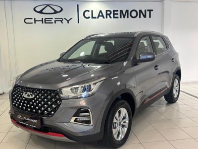 2023 Chery Tiggo 4 Pro 1.5 LiT Auto