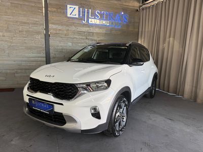 2022 Kia Sonet 1.5 EX