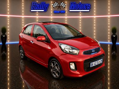 2017 Kia Picanto 1.2 EX
