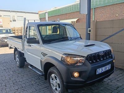 2023 Mahindra Pik Up 2.2 mHawk S4 Dropside