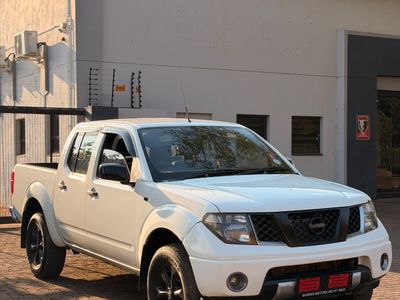 2006 Nissan Navara 4.0 V6 Double-Cab