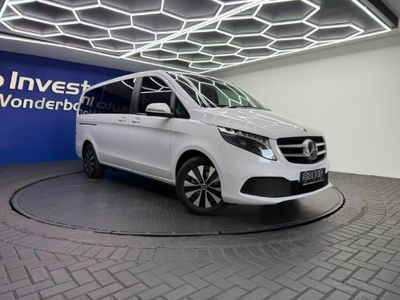 2023 Mercedes-Benz V-Class V220d Auto