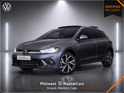 2024 Volkswagen Polo 1.0 TSI R-Line Auto