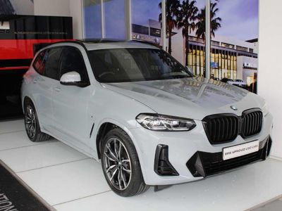 2023 BMW X3 xDrive20d M Sport