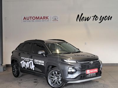 2026 Toyota Starlet Cross 1.5XS