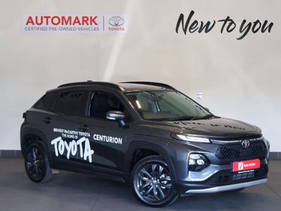 2026 Toyota Starlet Cross 1.5XS