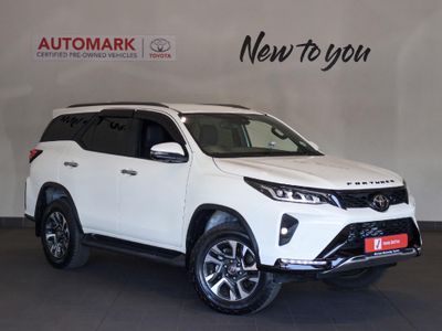 2026 Toyota Fortuner 2.8 GD-6 VX Auto (mHev)