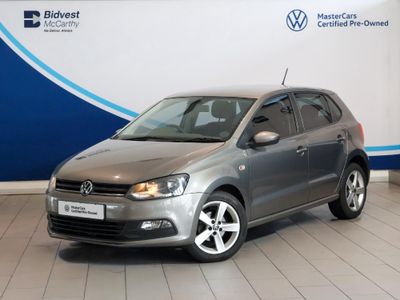 2022 Volkswagen Polo Vivo 1.4 Comfortline 5-dr