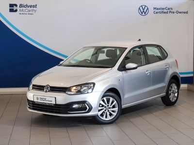 2024 Volkswagen Polo Vivo 1.6 Life