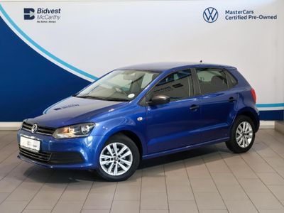 2022 Volkswagen Polo Vivo 1.4 Trendline 5-dr