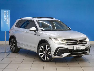 2023 Volkswagen Tiguan 1.4 TSI R-Line DSG Auto (110kW)