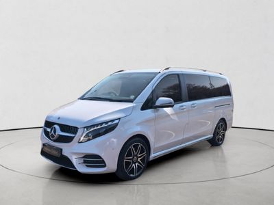 2024 Mercedes-Benz V-Class V300d Exclusive