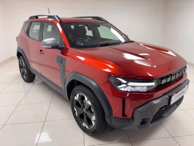 2025 Renault Duster 1.3T Intens EDC