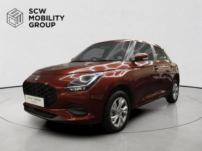 2025 Suzuki Swift 1.2 GLX