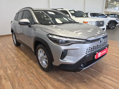 2026 Toyota Corolla Cross 1.8 XS Hybrid