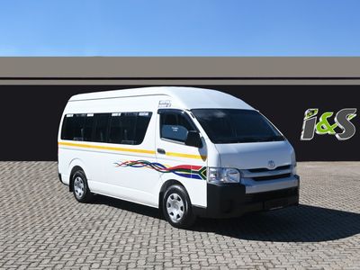 2021 Toyota Quantum 2.5 D-4D Sesfikile 16-seat