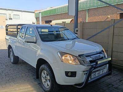 2014 Isuzu KB 250 D-Teq LE Extended Cab