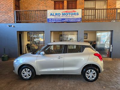 2020 Suzuki Swift 1.2 GL Auto