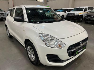 2023 Suzuki Swift 1.2 GA