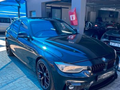2013 BMW 3 Series 320i Auto