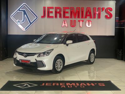 2024 Toyota Starlet 1.5 XI