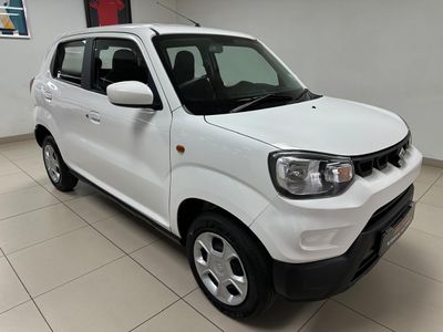 2021 Suzuki S-Presso 1.0 GL+ Auto
