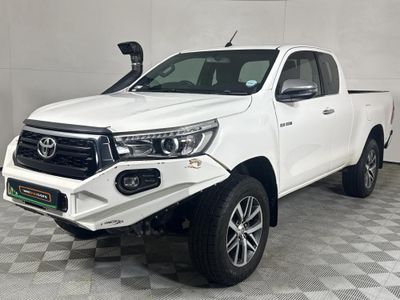 2019 Toyota Hilux 2.8 GD-6 Raised Body Raider 4x4 Auto Extended Cab
