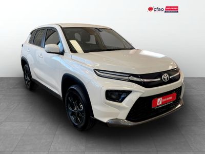 2026 Toyota Urban Cruiser 1.5 XS