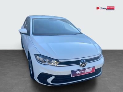 2025 Volkswagen Polo 1.0 TSI