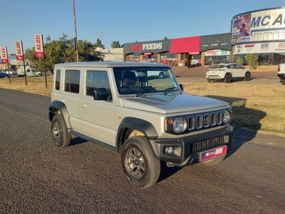 2024 Suzuki Jimny 1.5 GLX AllGrip 5-Door