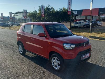 2022 Suzuki S-Presso 1.0 GL+ Auto