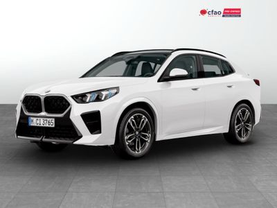 2026 BMW X2 sDrive 18i M Sport