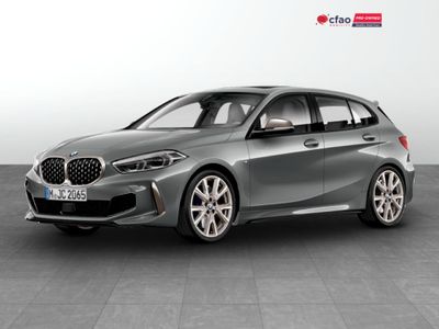 2022 BMW 1 Series M135i xDrive
